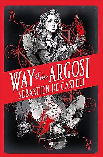 Way of the Argosi cover