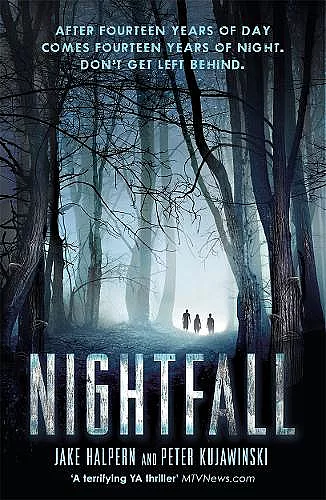 Nightfall cover