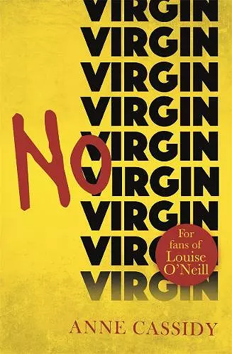 No Virgin cover