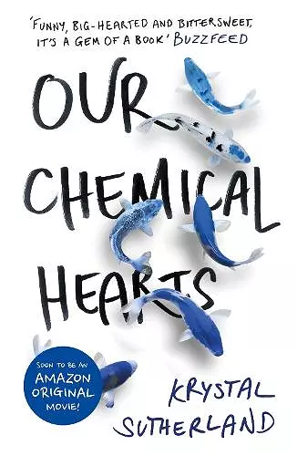 Our Chemical Hearts cover