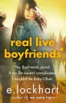 Ruby Oliver 4: Real Live Boyfriends cover