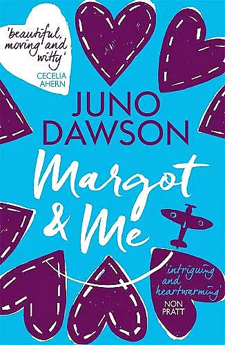 Margot & Me cover