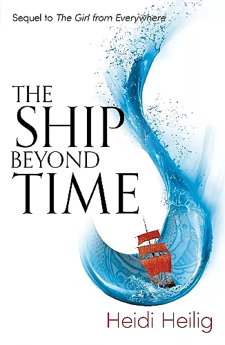 The Ship Beyond Time cover