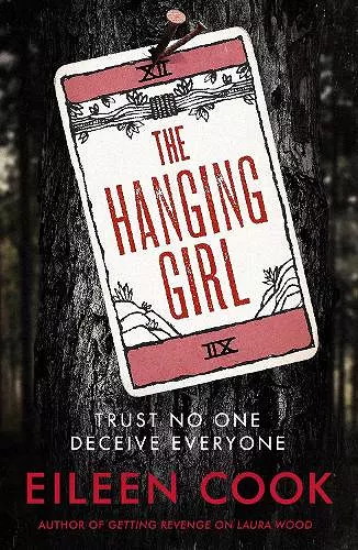 The Hanging Girl cover