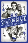 Spellslinger 2: Shadowblack cover