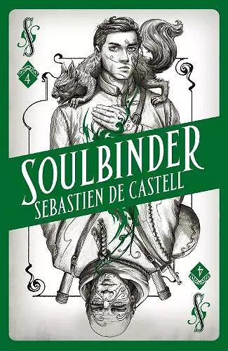 Spellslinger 4: Soulbinder cover