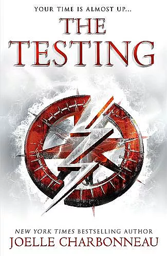 The Testing cover