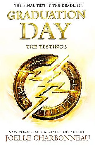 The Testing 3: Graduation Day cover