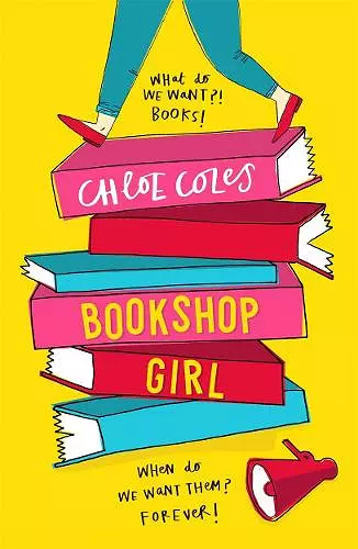 Bookshop Girl cover