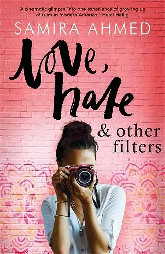 Love, Hate & Other Filters cover