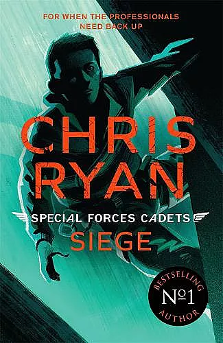 Special Forces Cadets 1: Siege cover