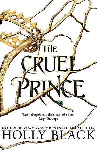 The Cruel Prince (The Folk of the Air) cover