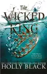 The Wicked King (The Folk of the Air #2) cover