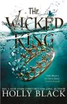 The Wicked King (The Folk of the Air #2) cover