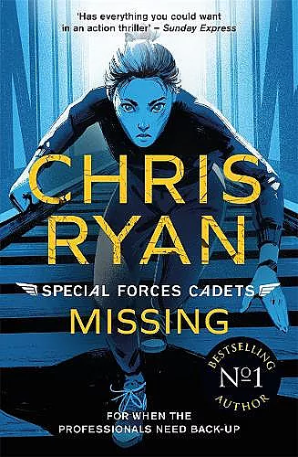 Special Forces Cadets 2: Missing cover
