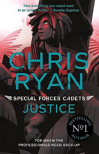 Special Forces Cadets 3: Justice cover