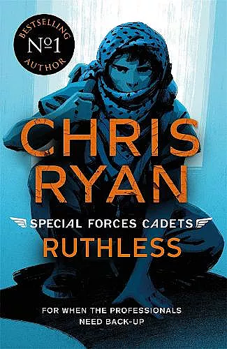 Special Forces Cadets 4: Ruthless cover