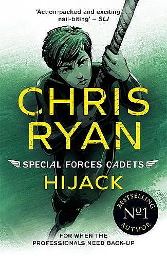 Special Forces Cadets 5: Hijack cover