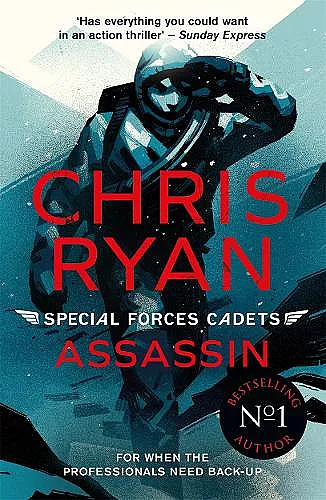 Special Forces Cadets 6: Assassin cover