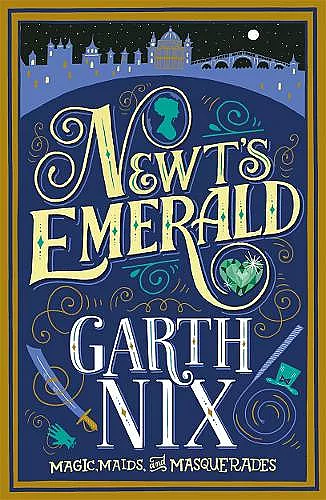 Newt's Emerald cover