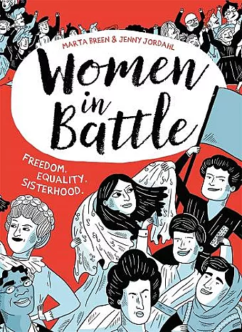 Women in Battle cover