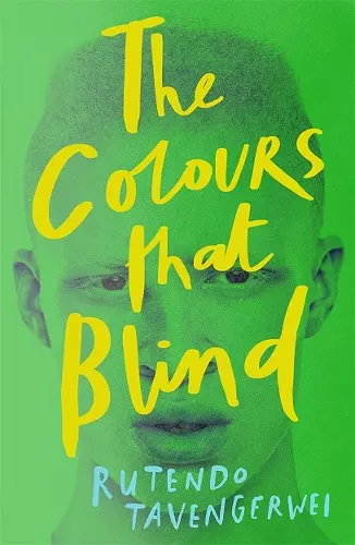 The Colours That Blind cover