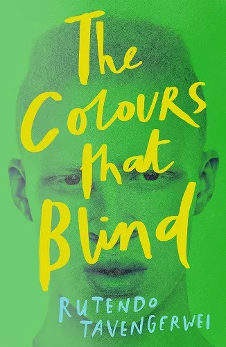 The Colours That Blind cover