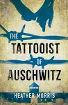 The Tattooist of Auschwitz cover