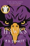 STAGS 5: HAWKS cover