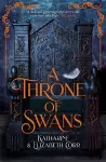 A Throne of Swans cover