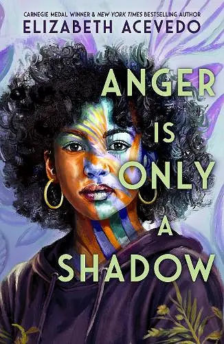 Anger is Only a Shadow cover