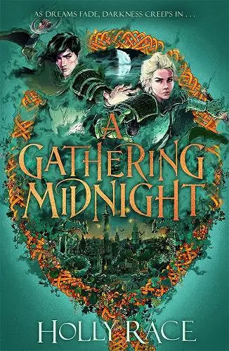 A Gathering Midnight cover