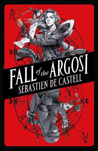 Fall of the Argosi cover