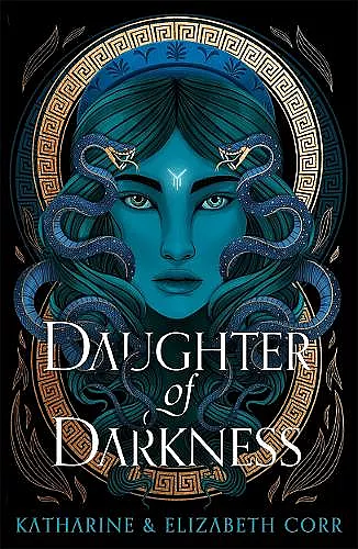 Daughter of Darkness (House of Shadows 1) cover