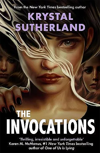 The Invocations cover