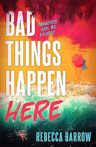 Bad Things Happen Here cover
