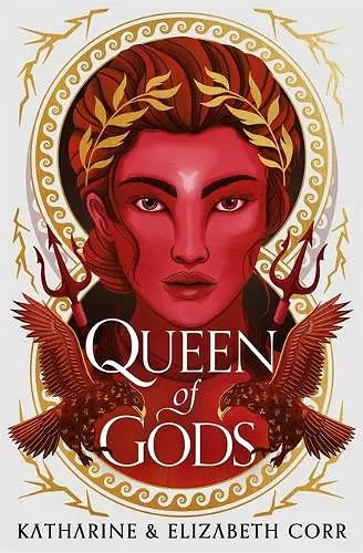Queen of Gods (House of Shadows 2) cover