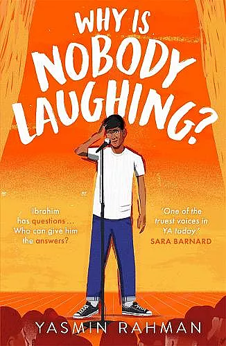 Why Is Nobody Laughing? cover