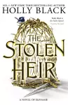 The Stolen Heir cover