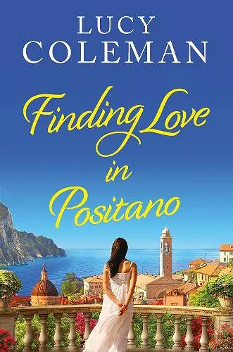 Finding Love in Positano cover