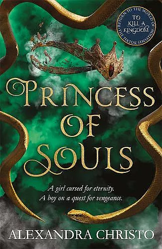 Princess of Souls cover