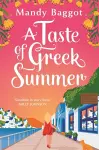 A Taste of Greek Summer cover