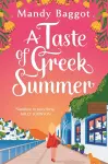 A Taste of Greek Summer cover