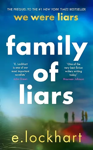 Family of Liars cover