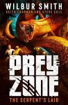 Prey Zone: The Serpent's Lair cover
