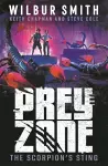 Prey Zone: The Scorpion's Sting cover
