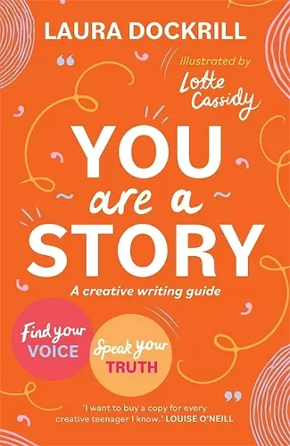 You Are a Story cover