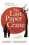 The Last Paper Crane cover