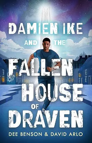 Damien Ike and the Fallen House of Draven cover