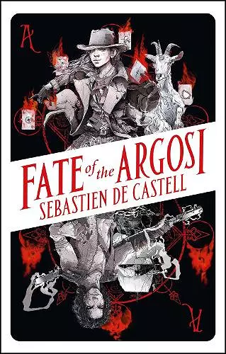 Fate of the Argosi cover